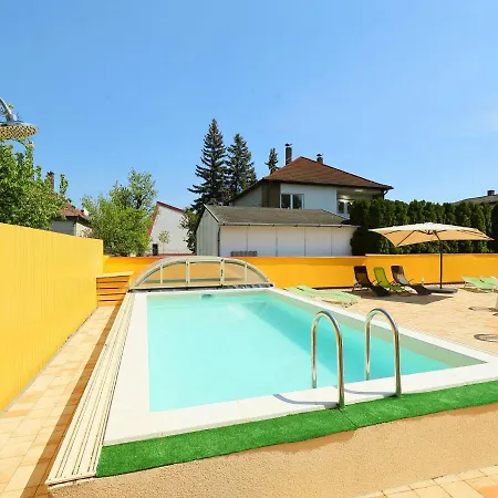 Amarillo 2 By Interhome * Balatonkeresztur