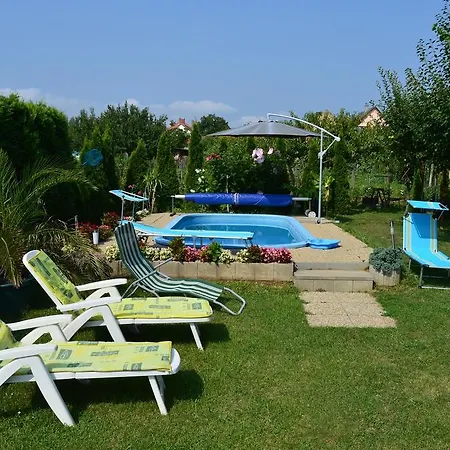 Amarillo 2 By Interhome Apartment Balatonkeresztur