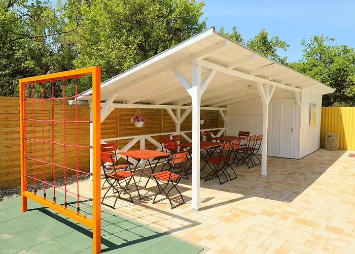 Amarillo 2 By Interhome דירה Balatonkeresztúr