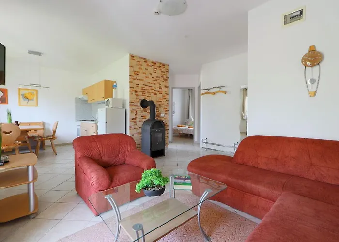 Apartman Amarillo 2 By Interhome