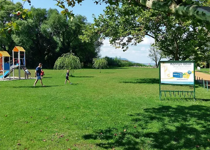 Amarillo 2 By Interhome דירה Balatonkeresztúr