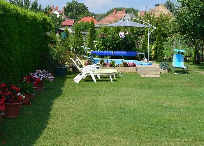 Apartman Amarillo 2 By Interhome Balatonkeresztúr