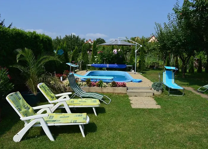 Amarillo 2 By Interhome דירה Balatonkeresztúr