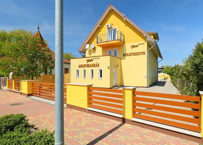 Apartman Amarillo 2 By Interhome Balatonkeresztúr