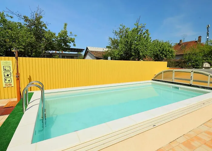 Apartman Amarillo 2 By Interhome *