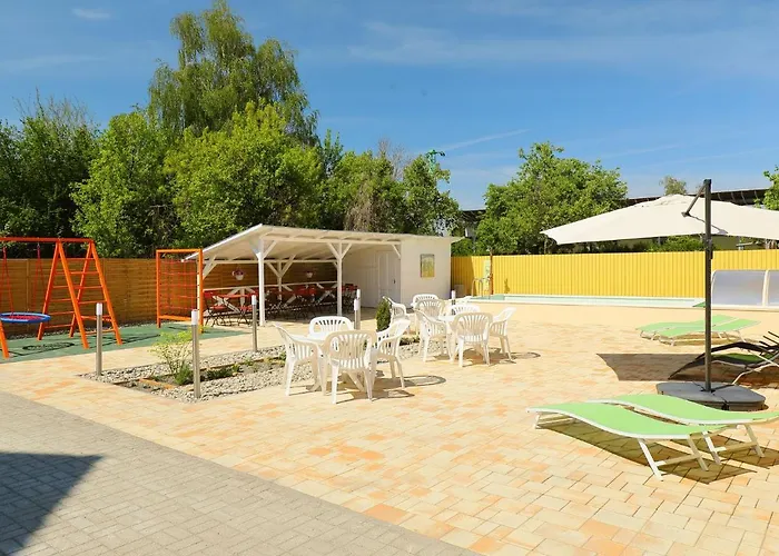 Amarillo 2 By Interhome Apartman Balatonkeresztúr